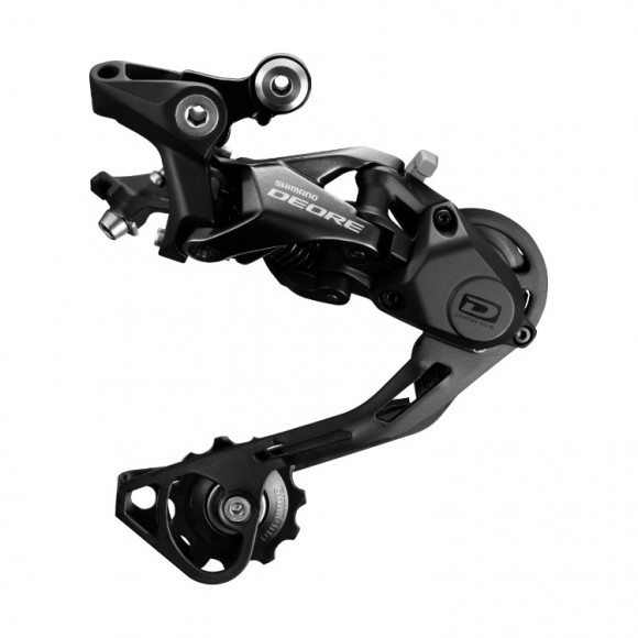 Schimbator Shimano Deore RD-M6000 Shadow Plus Prindere Directa GS 11-42T