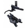 Frana Pe Disc Shimano SLX BL-M7100 + BR-M7120 Frana Pe Disc Shimano SLX BL-M7100 + BR-M7120