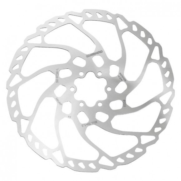 Disc Frana Shimano SLX SM-RT66-SKC 203mm