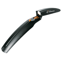 Aparatoare bicicleta SKS Shockboard 26 - Black | Fata