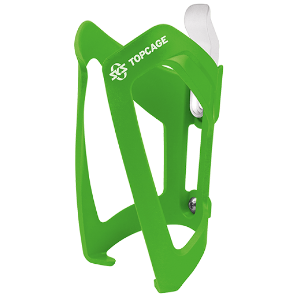 Suport bidon SKS TopCage - verde Suport bidon SKS TopCage - verde