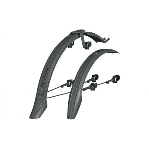 Aparatori bicicleta SKS Veloflexx 65 - 26/27.5 - Black | Set Aparatori bicicleta SKS Veloflexx 65 - 26/27.5 - Black | Set