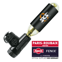 Pompa SKS Airbuster CO2 125mm