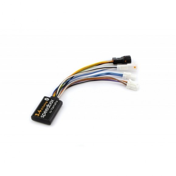 SpeedBox 3.3 B.Tuning for Yamaha (PW-X3, PW-S2, PW-XM)