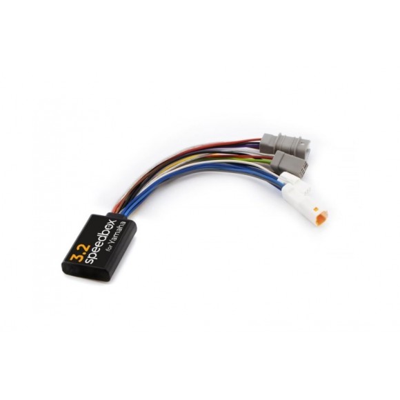 SpeedBox 3.2 for Yamaha (PW-X, SE, TE, X2, ST)