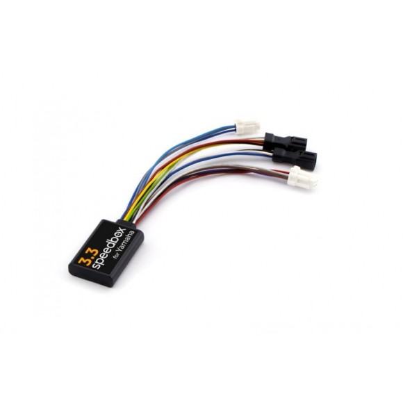 SpeedBox 3.3 for Yamaha (PW-X3, PW-S2, PW-XM) SpeedBox 3.3 for Yamaha (PW-X3, PW-S2, PW-XM)