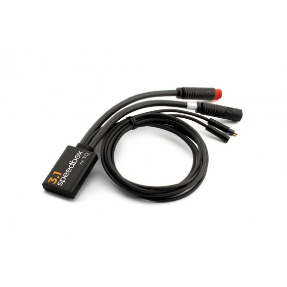 SpeedBox 3.1 for TQ (HPR40, HPR50, HPR60) SpeedBox 3.1 for TQ (HPR40, HPR50, HPR60)