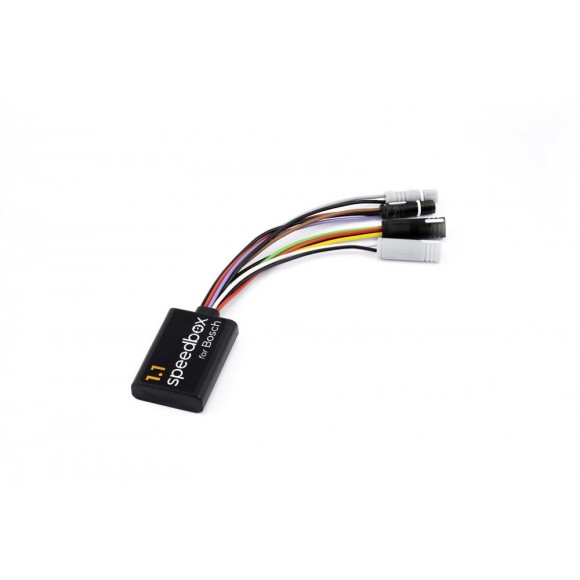 SpeedBox 1.1 for Bosch (Smart System) SpeedBox 1.1 for Bosch (Smart System)