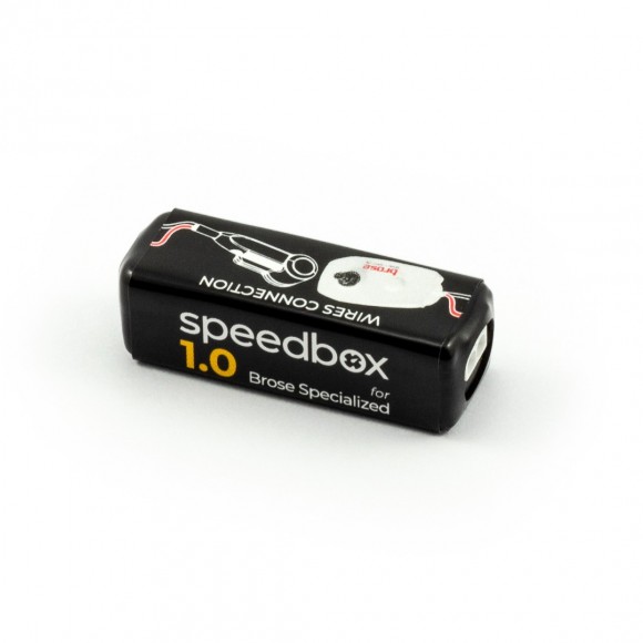 E-Bike Chip SpeedBox 1.0 for Brose Specialized (Brose S and Brose S-Mag)