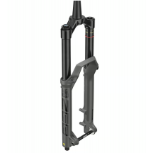 Furca RockShox ZEB Ultimate Charger 3 Rc2 29" Debon Air 180mm  Tapered Boost 15x110mm Gri