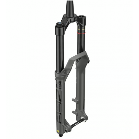 Furca RockShox ZEB Ultimate Charger 3 Rc2 29" Debon Air 180mm  Tapered Boost 15x110mm Gri