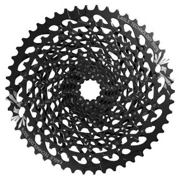 Caseta Pinioane SRAM GX Eagle XG-1275 Black 10-52T 12 Viteze