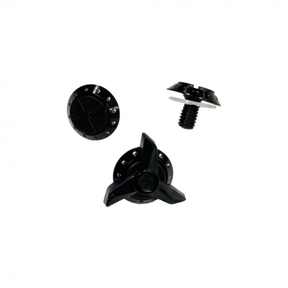 Suruburi Cozoroc Troy Lee Designs Pentru Casca D4 / Stage Suruburi Cozoroc Troy Lee Designs Pentru Casca D4 / Stage