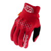 Manusi Bicicleta Troy Lee Designs Gambit Solid Scarlet Glo