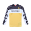 Tricou Bicicleta Troy Lee Designs Sprint Yo Moto Butter Tricou Bicicleta Troy Lee Designs Sprint Yo Moto Butter