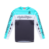 Tricou Bicicleta Troy Lee Designs Sprint Yo Moto Carbon Tricou Bicicleta Troy Lee Designs Sprint Yo Moto Carbon