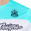 Tricou Bicicleta Troy Lee Designs Sprint Yo Moto Carbon Tricou Bicicleta Troy Lee Designs Sprint Yo Moto Carbon