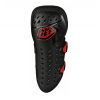 Genunchiere Cu Tibiera Troy Lee Designs Rogue Solid Black