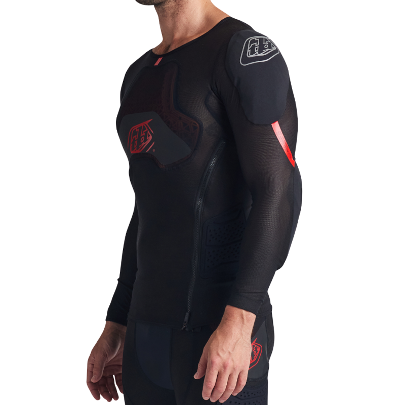 Protectie Corp Troy Lee Designs Stage Ghost D3O Long Sleeve