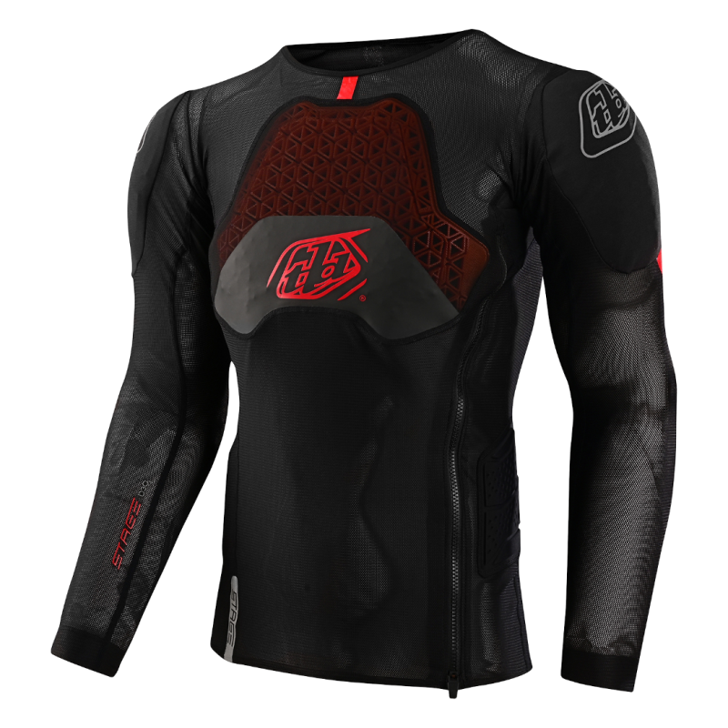 Protectie Corp Troy Lee Designs Stage Ghost D3O Long Sleeve