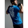Tricou Bicicleta Troy Lee Designs Skyline Ss One Eye Aero Blue Tricou Bicicleta Troy Lee Designs Skyline Ss One Eye Aero Blue