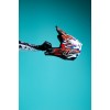 Casca Bicicleta Troy Lee Designs D4 Mips Composite Overspray White / Red