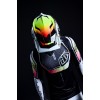 Casca Bicicleta Troy Lee Designs D4 Mips Carbon Lined Up Black