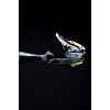 Casca Bicicleta Troy Lee Designs D4 Mips Carbon Lined Up Black