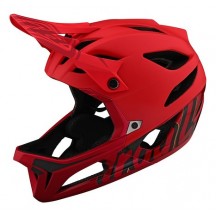 Casca Bicicleta Troy Lee Designs Stage Mips Signature Red 2023