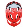 Casca Bicicleta Troy Lee Designs A2 Mips Silhouette Red 2022