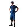 Tricou Bicicleta Troy Lee Designs Skyline Ss Wave Navy Tricou Bicicleta Troy Lee Designs Skyline Ss Wave Navy
