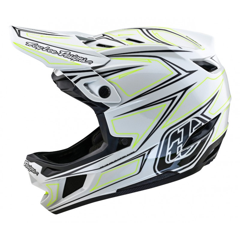 3745☘️タグ付☘️⭐️オキシデンタリス系⭐️小輪⭐️コロコロカップ⭐️かすりベイン⭐️ピコ Casca Bicicleta Troy Lee Designs D4 Mips Composite Pinned Light