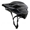 Casca Bicicleta Troy Lee Designs Flowline SE Mips Pinstripe Charcoal / Black Casca Bicicleta Troy Lee Designs Flowline SE Mips Pinstripe Charcoal / Black