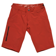 Pantaloni Bicicleta Pentru Fete Troy Lee Designs Mischief Shell Solid Henna