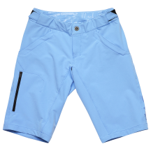 Pantaloni Bicicleta Pentru Fete Cu Bazon Troy Lee Designs Mischief Solid Wildflower