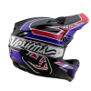 Casca Bicicleta Troy Lee Designs D4 Mips Polyacrylite Linear Black Casca Bicicleta Troy Lee Designs D4 Mips Polyacrylite Linear Black