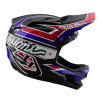 Casca Bicicleta Troy Lee Designs D4 Mips Polyacrylite Linear Black Casca Bicicleta Troy Lee Designs D4 Mips Polyacrylite Linear Black