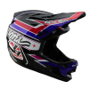 Casca Bicicleta Troy Lee Designs D4 Mips Polyacrylite Linear Black Casca Bicicleta Troy Lee Designs D4 Mips Polyacrylite Linear Black