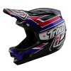 Casca Bicicleta Troy Lee Designs D4 Mips Polyacrylite Linear Black Casca Bicicleta Troy Lee Designs D4 Mips Polyacrylite Linear Black