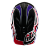 Casca Bicicleta Troy Lee Designs D4 Mips Polyacrylite Linear Black Casca Bicicleta Troy Lee Designs D4 Mips Polyacrylite Linear Black