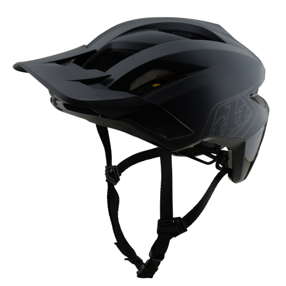 Casca Bicicleta Troy Lee Designs Flowline Mips Point Black / Charcoal Casca Bicicleta Troy Lee Designs Flowline Mips Point Black / Charcoal