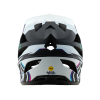 Casca Bicicleta Troy Lee Designs Stage Mips Trooper White Casca Bicicleta Troy Lee Designs Stage Mips Trooper White