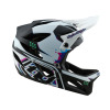 Casca Bicicleta Troy Lee Designs Stage Mips Trooper White Casca Bicicleta Troy Lee Designs Stage Mips Trooper White