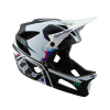 Casca Bicicleta Troy Lee Designs Stage Mips Trooper White Casca Bicicleta Troy Lee Designs Stage Mips Trooper White