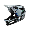 Casca Bicicleta Troy Lee Designs Stage Mips Trooper White Casca Bicicleta Troy Lee Designs Stage Mips Trooper White