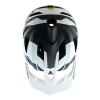 Casca Bicicleta Troy Lee Designs Stage Mips Trooper White Casca Bicicleta Troy Lee Designs Stage Mips Trooper White