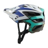 Casca Bicicleta Troy Lee Designs A3 Mips Electra White Casca Bicicleta Troy Lee Designs A3 Mips Electra White