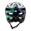 Casca Bicicleta Troy Lee Designs A3 Mips Electra White Casca Bicicleta Troy Lee Designs A3 Mips Electra White