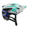 Casca Bicicleta Troy Lee Designs A3 Mips Electra White Casca Bicicleta Troy Lee Designs A3 Mips Electra White