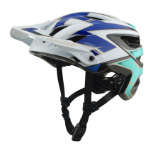 Casca Bicicleta Troy Lee Designs A3 Mips Electra White